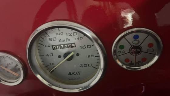 BRM M-10 1/2 1.6 GASOLINA MANUAL